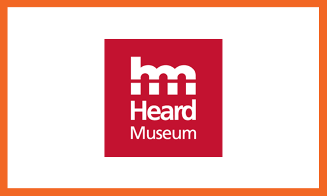 Logotipo del Heard Museum